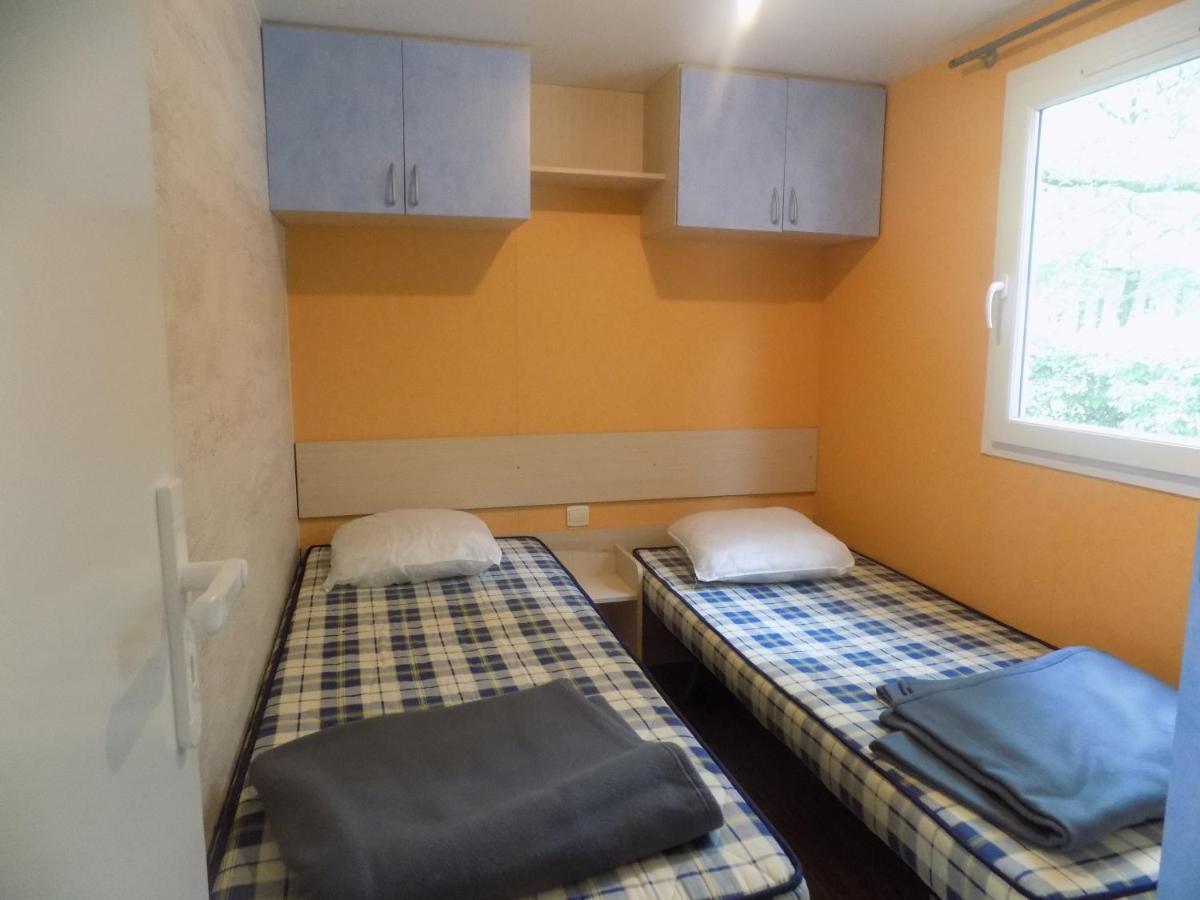 Mobil-Home 6 Personnes 3 Chambres La Boissiere-de-Montaigu Extérieur photo