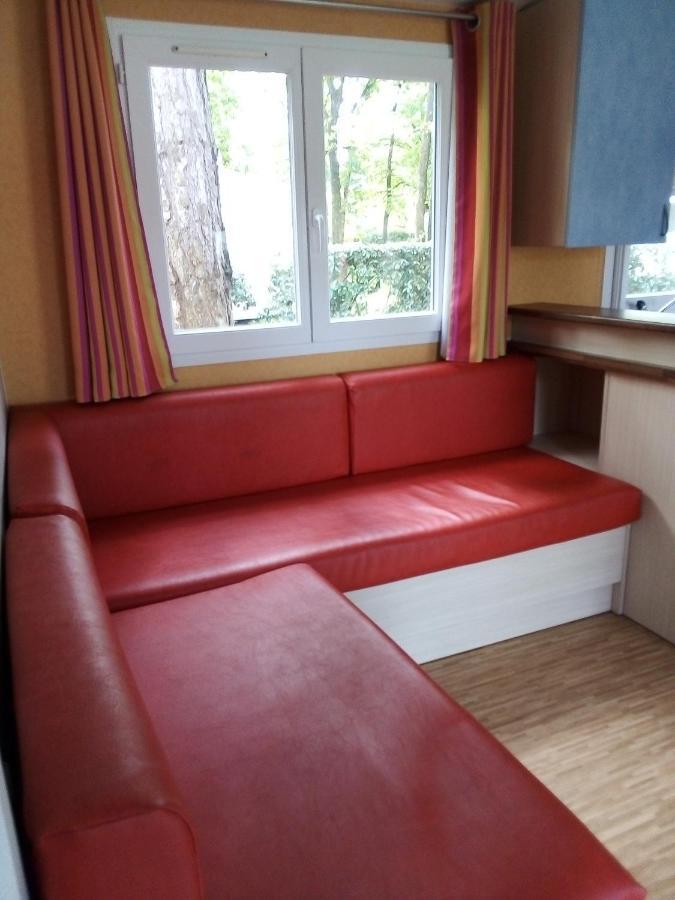 Mobil-Home 6 Personnes 3 Chambres La Boissiere-de-Montaigu Extérieur photo