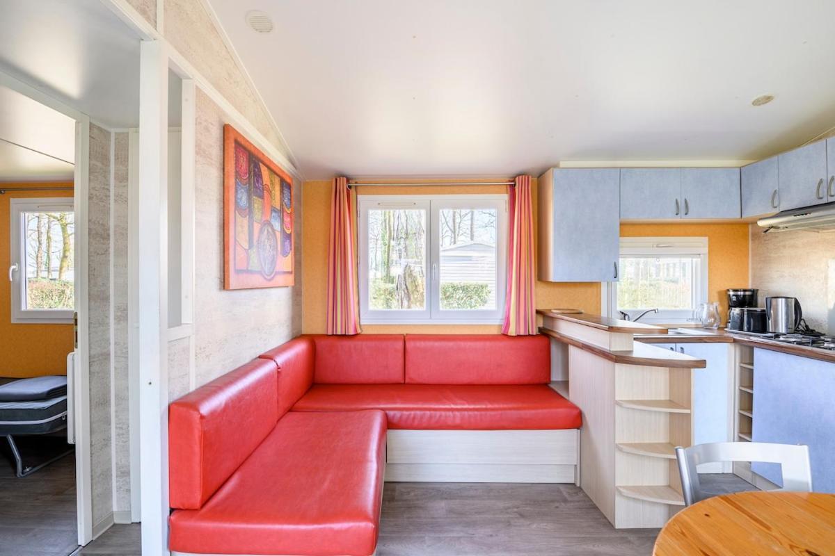 Mobil-Home 6 Personnes 3 Chambres La Boissiere-de-Montaigu Extérieur photo