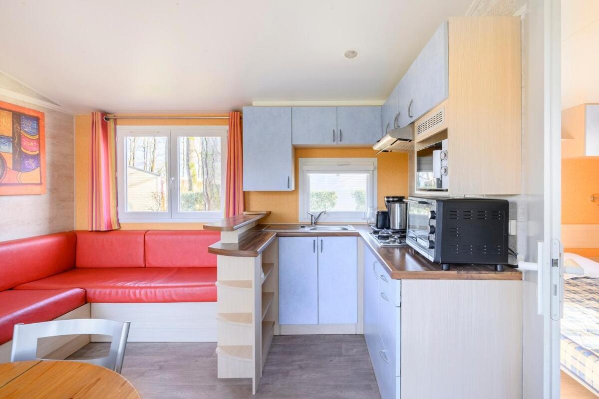Mobil-Home 6 Personnes 3 Chambres La Boissiere-de-Montaigu Extérieur photo