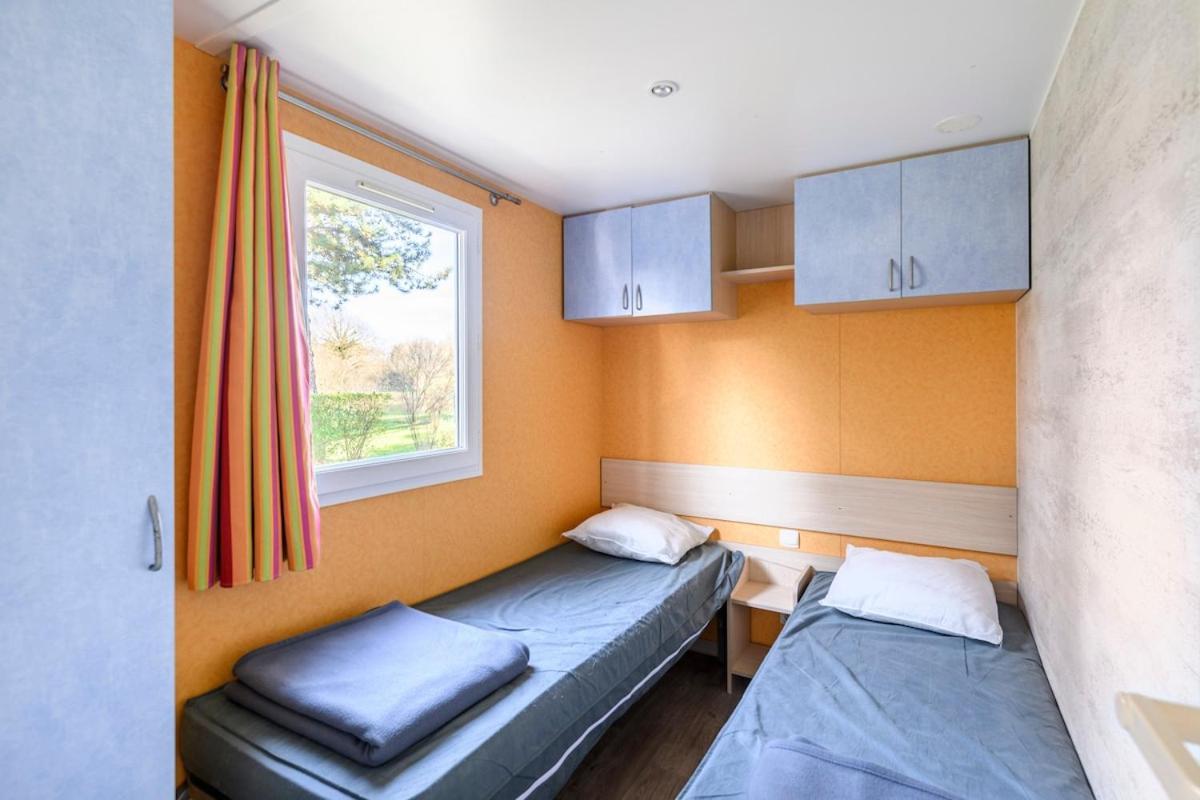 Mobil-Home 6 Personnes 3 Chambres La Boissiere-de-Montaigu Extérieur photo