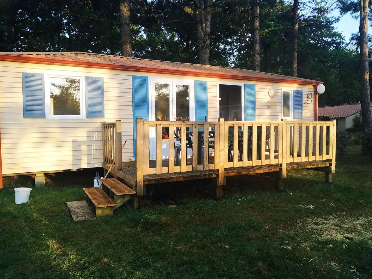 Mobil-Home 6 Personnes 3 Chambres La Boissiere-de-Montaigu Extérieur photo