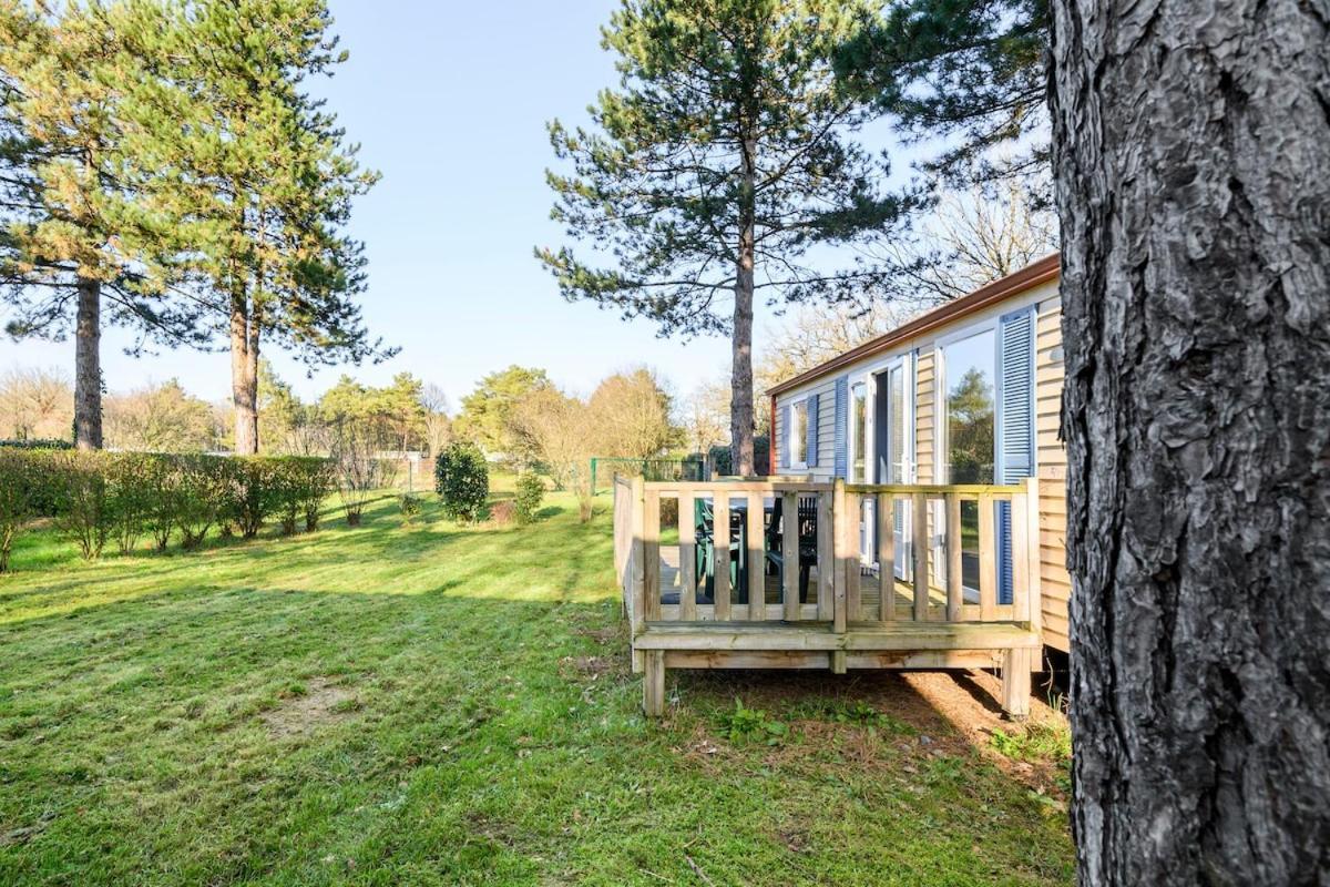 Mobil-Home 6 Personnes 3 Chambres La Boissiere-de-Montaigu Extérieur photo