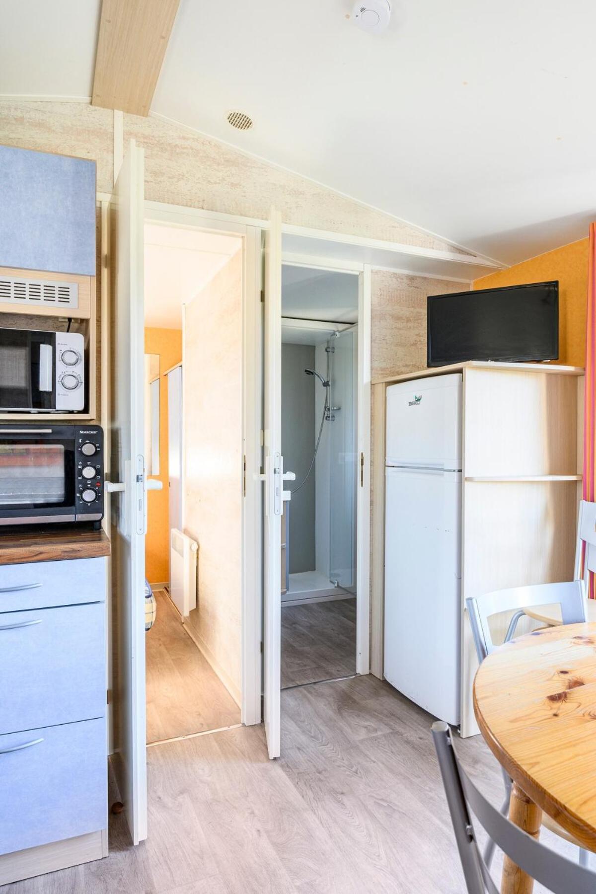 Mobil-Home 6 Personnes 3 Chambres La Boissiere-de-Montaigu Extérieur photo