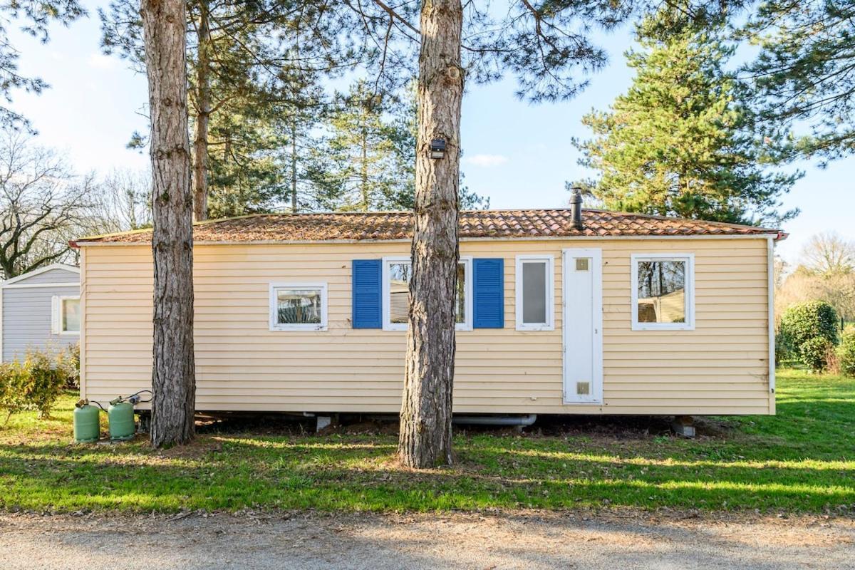 Mobil-Home 6 Personnes 3 Chambres La Boissiere-de-Montaigu Extérieur photo